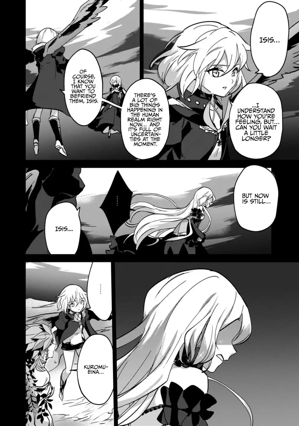 Yuusha Shoukan ni Makikomareta kedo, Isekai wa Heiwa deshita Chapter 16 9